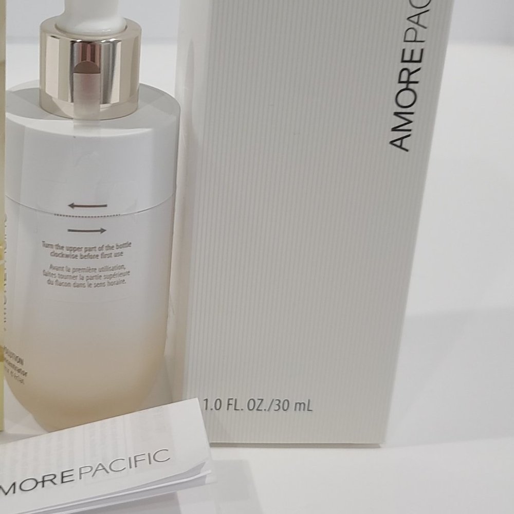1/2 PRICE ✅️ SEALED AmorePacific Youth Revolution Radiance Concentrator 1oz - Picture 12 of 12